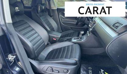 Volkswagen Passat CC 2010