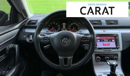 Volkswagen Passat CC 2010