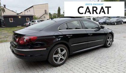Volkswagen CC 2011