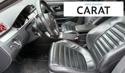Volkswagen CC 2011