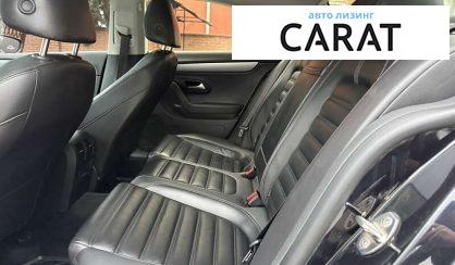 Volkswagen CC 2011