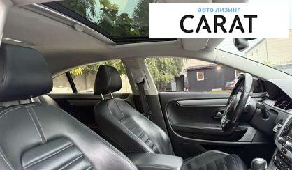 Volkswagen CC 2011