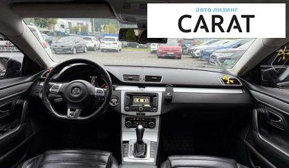 Volkswagen CC 2011