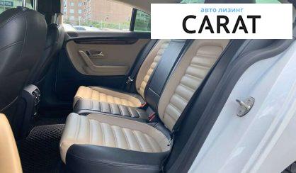 Volkswagen Passat CC 2016