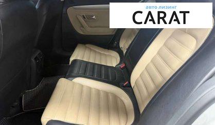 Volkswagen CC 2015