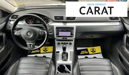 Volkswagen Passat 2012