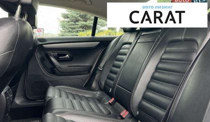 Volkswagen Passat 2012