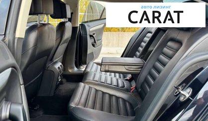 Volkswagen CC 2014