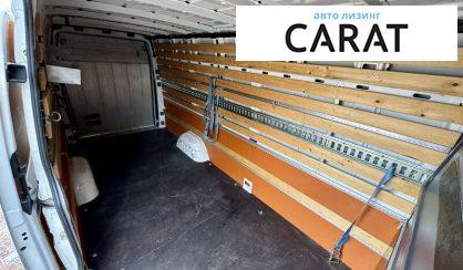 Volkswagen Crafter 2016