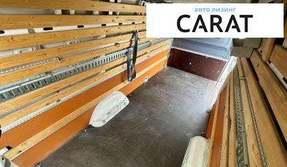 Volkswagen Crafter 2016