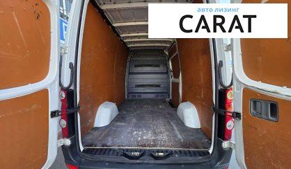 Volkswagen Crafter 2016