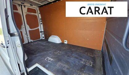 Volkswagen Crafter 2016