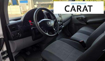 Volkswagen Crafter 2016