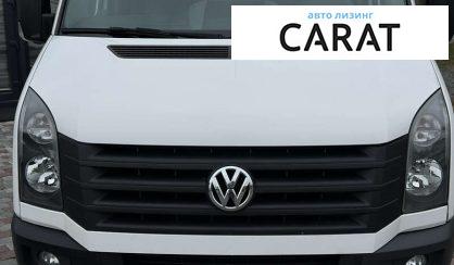 Volkswagen Crafter 2016