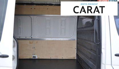 Volkswagen Crafter 2014