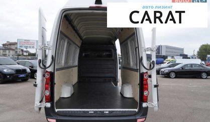 Volkswagen Crafter 2014
