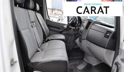 Volkswagen Crafter 2014