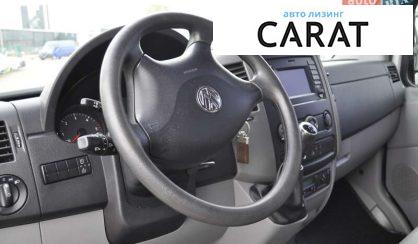 Volkswagen Crafter 2014