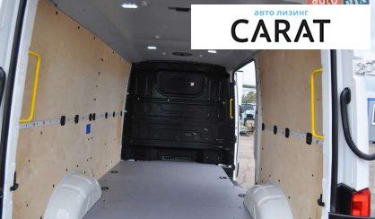 Volkswagen Crafter 2020