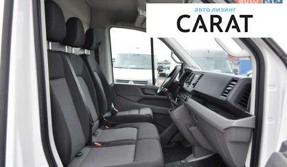 Volkswagen Crafter 2020