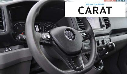 Volkswagen Crafter 2020