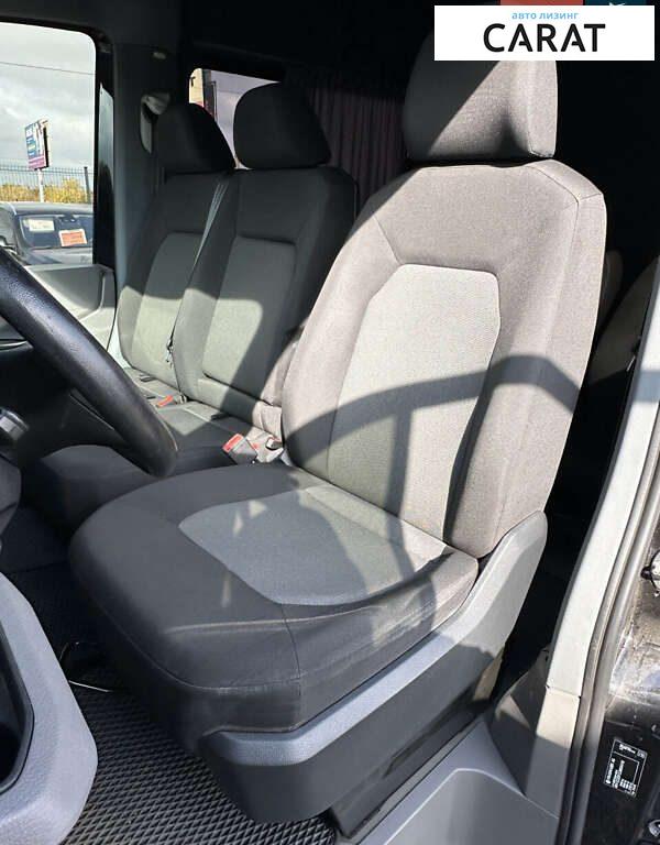 Volkswagen Crafter 2018 Volkswagen Crafter 2018