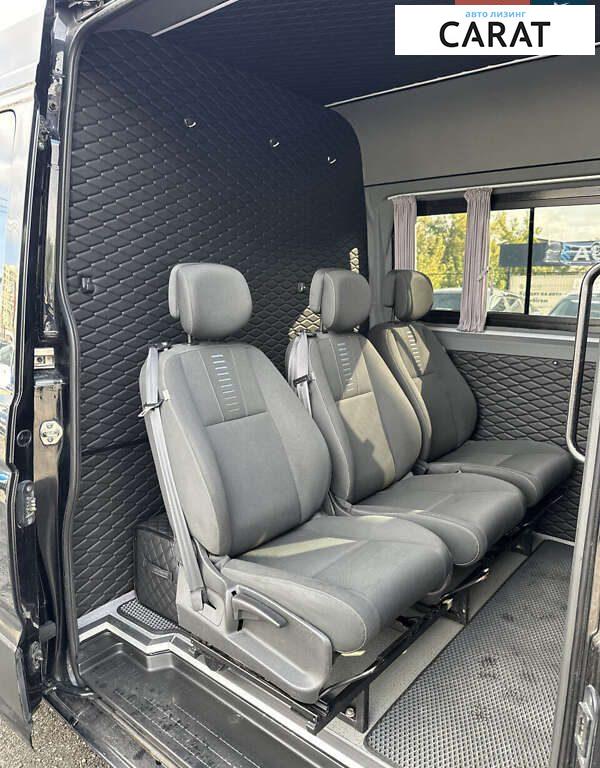 Volkswagen Crafter 2018