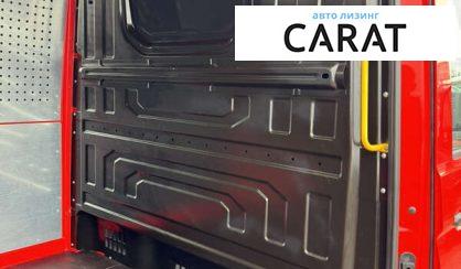 Volkswagen Crafter 2019