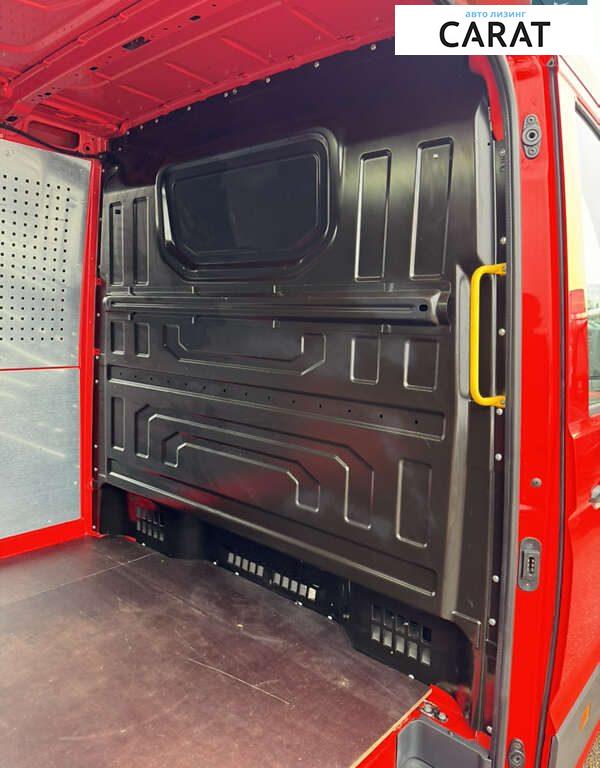 Volkswagen Crafter 2019