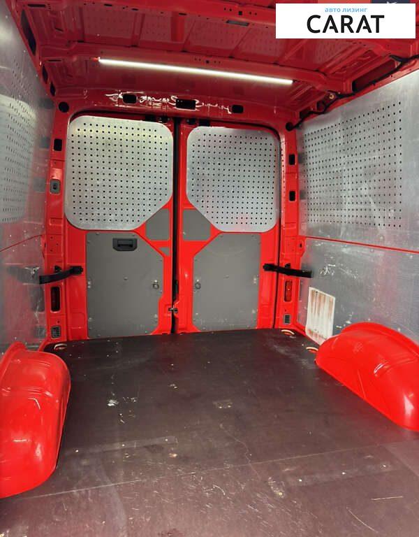 Volkswagen Crafter 2019