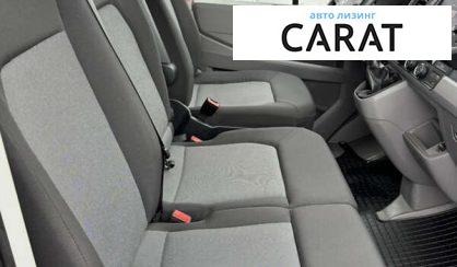 Volkswagen Crafter 2019