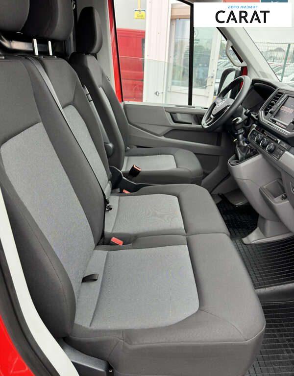 Volkswagen Crafter 2019