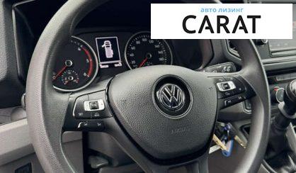 Volkswagen Crafter 2019