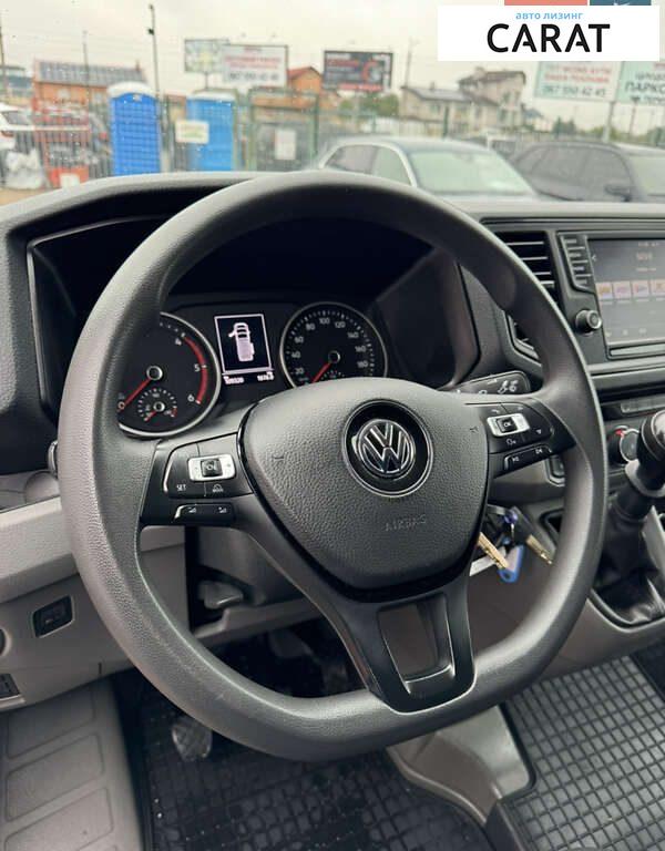 Volkswagen Crafter 2019