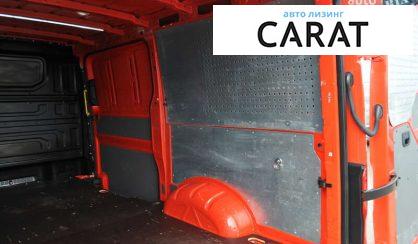 Volkswagen Crafter 2019