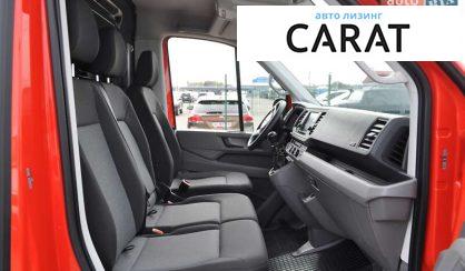Volkswagen Crafter 2019 Volkswagen Crafter 2019