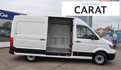 Volkswagen Crafter 2021