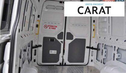 Volkswagen Crafter 2021