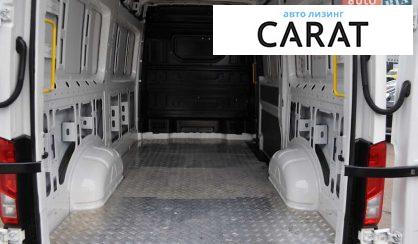 Volkswagen Crafter 2021