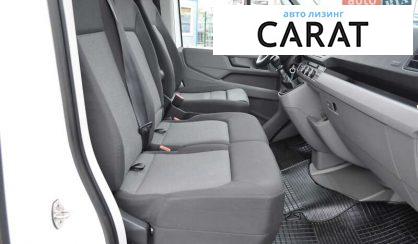 Volkswagen Crafter 2021