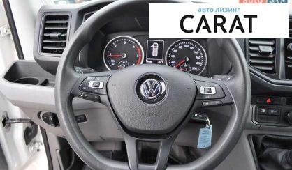 Volkswagen Crafter 2021