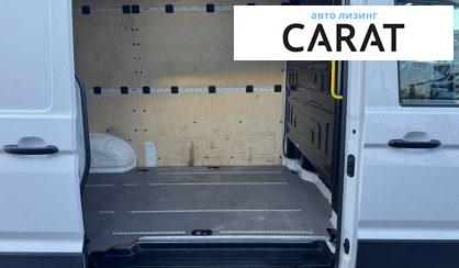 Volkswagen Crafter 2020 Volkswagen Crafter 2020