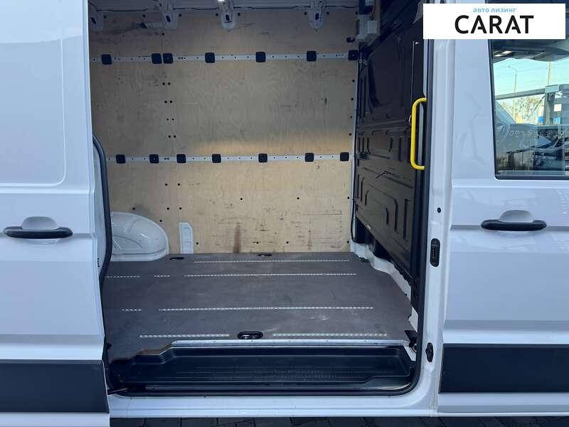 Volkswagen Crafter 2020 Volkswagen Crafter 2020