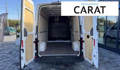 Volkswagen Crafter 2020 Volkswagen Crafter 2020