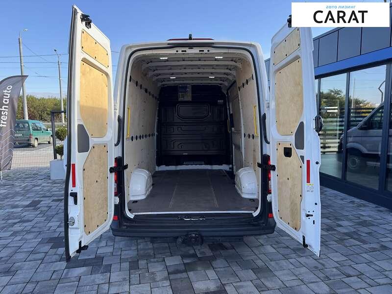 Volkswagen Crafter 2020 Volkswagen Crafter 2020