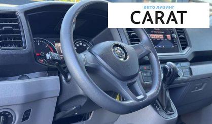 Volkswagen Crafter 2020 Volkswagen Crafter 2020