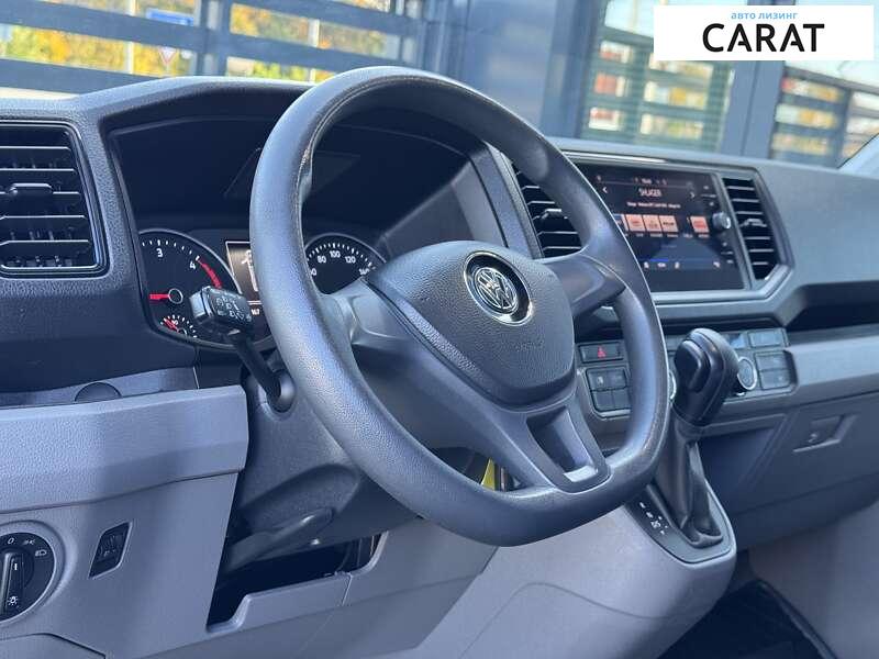 Volkswagen Crafter 2020 Volkswagen Crafter 2020