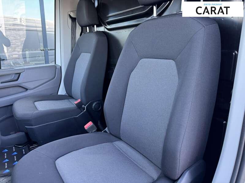 Volkswagen Crafter 2020 Volkswagen Crafter 2020