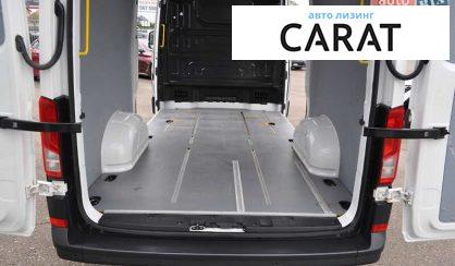 Volkswagen Crafter 2021 Volkswagen Crafter 2021