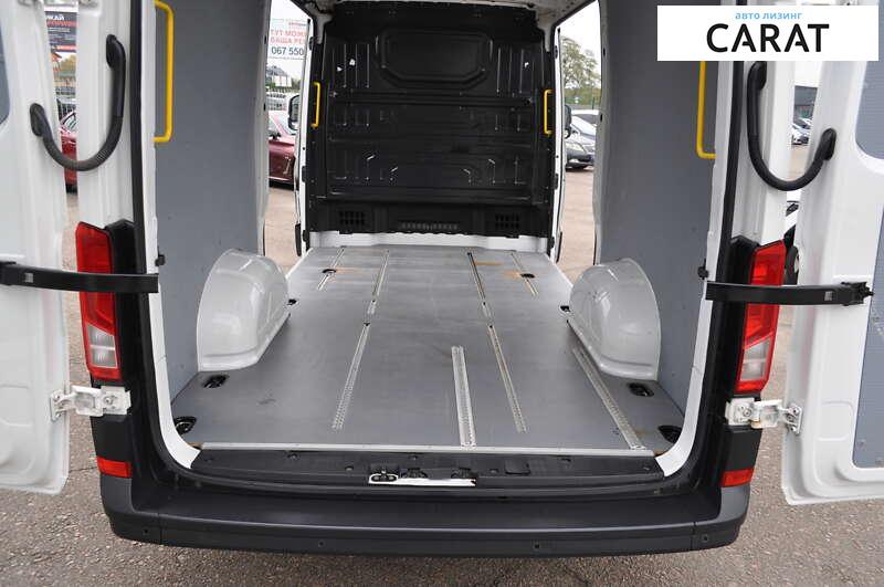 Volkswagen Crafter 2021 Volkswagen Crafter 2021